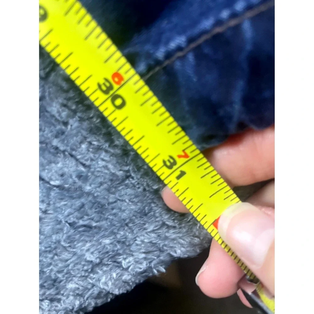 Polo Ralph Lauren Surplus Div. Mountain Trousers Cargo Pants 33X32 Mens Denim